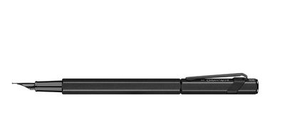 Caran d'Ache Füllfederhalter 849 schwarz, Black Code Edition