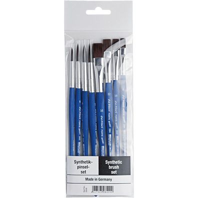 da Vinci FORTE BASIC Synthetikpinselset