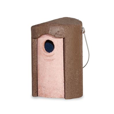 Naturschutzprodukt Starenhöhle Typ 3S Flugloch 45 mm Artenschutz Vogel Nisthife