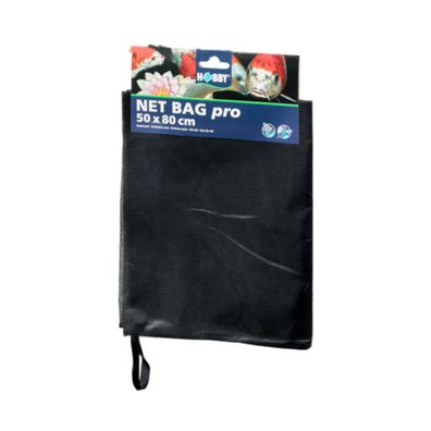 Hobby Net Bag pro, Netzbeutel für Aquarien - 80 x 50 cm