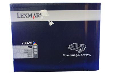 Lexmark 700Z5 Bildtrommel Black and Colour 70C0Z50 -B