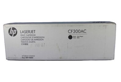 HP CF300AC Toner Black (entspricht CF300A / 827A) -B