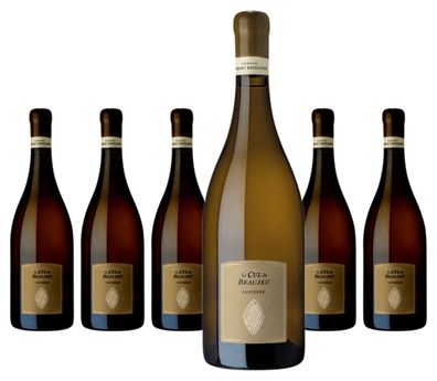 6 x Domaine Hubert Brochard Le Cul de Beaujeu Sancerre Blanc – 2022