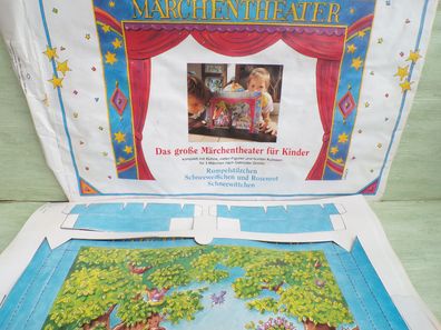 Lingen Märchentheater Rumpelstilzchen Schneeweißchen & Rosenrot Schneewittchen