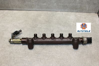 Opel Zafira C Astra K Verteilerrohr Einspritzleiste Rail 1.6 CDTI 55490702 XW95G