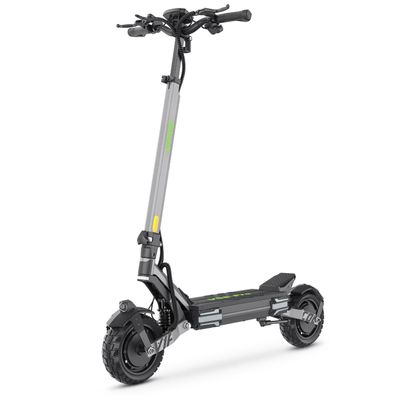 VS6 PRO Off-Road Electric Scooter?1200W Dual Motor & 50-65km Range