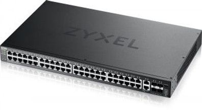 ZYXEL XGS2220-54 48GBE 2x10mG 4x10G SW