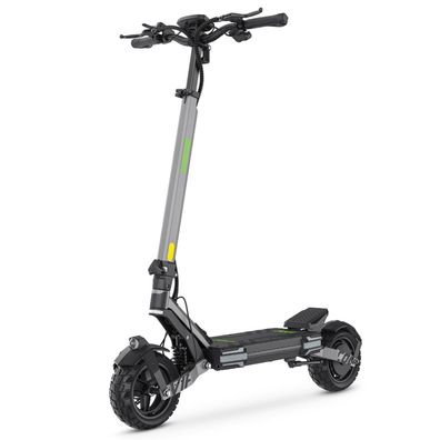 VS6 Off-Road Electric Scooter 48V 18.2AH 1000W Motor & 55km Range