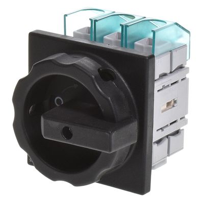 Siemens 3LD2804-TK51 Hauptschalter 125A 3polig