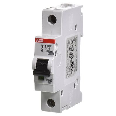 ABB S201P-B16 Sicherungsautomat 25KA 2CDS281001R0165