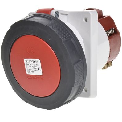 Mennekes 216A Anbausteckdose 125A 5 polig 6h ip67 neuer Typ