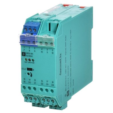 Pepperl + Fuchs KFD2-SR-EX1.4S. LK Schaltverstärker 033928