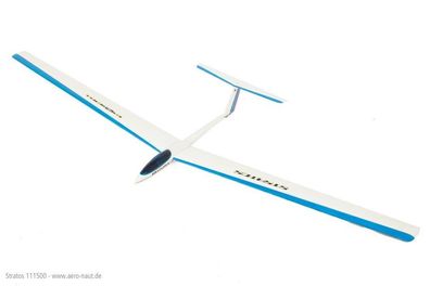Aeronaut Stratos 111500 Segelflugmodell Aeronaut 1115/00 Bausatz