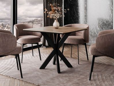 Tisch Paro Esszimmertisch Küchentisch Rechteck Loft Esstisch Modern