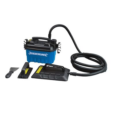 Dampf Tapetenablöser 2.300 W mit 2 Dampfplatten
