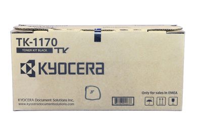 Kyocera TK-1170 Toner Black 1T02S50NL0 -B