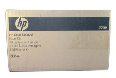 HP CE506A Fixiereinheit ( 220 V ) -A