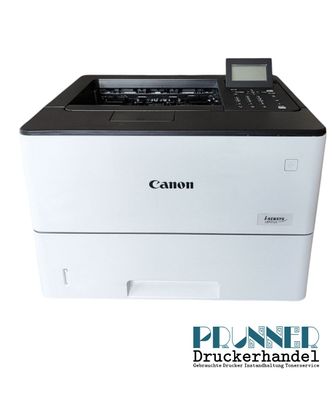 Canon i-Sensys LBP312X • Laserdrucker• Duplex • Lan