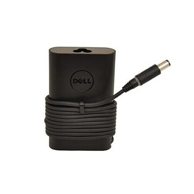 Dell | Europäisches 65-W-Netzteil mit Netzkabel – Duck Head