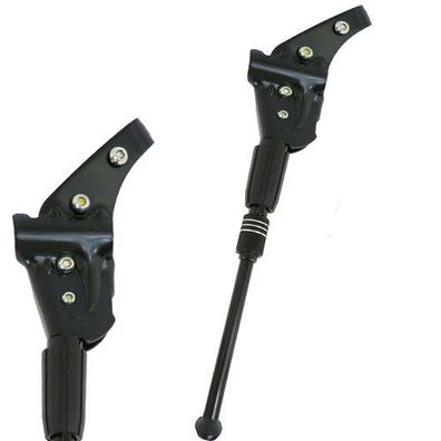 Hinterbauständer Trans-X, 27,5"-29", schwarz , Messingschlager, 430755