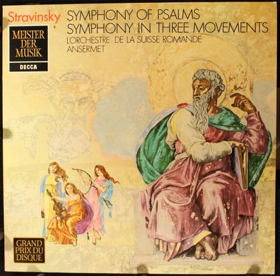 DECCA 6.41590 AN - Igor Stravinsky, L'Orchestre De La Suisse Romande, Ernest Ans