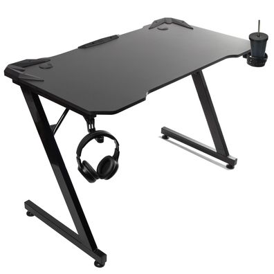 Schreibtisch RS345 NanoRS Computer Gaming Schreibtisch für Gamer