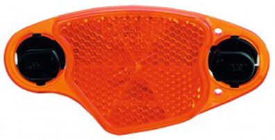 Seitenstrahler b&m 40er Pack