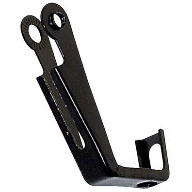 Lampenhalter , für Cantilever, schwarz, Messingschlager, 460739