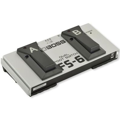 Boss Doppelfußschalter FS-6