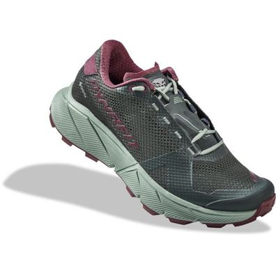 wasserdichter Laufschuh Trailrunning Dynafit Ultra 100 GTX Women