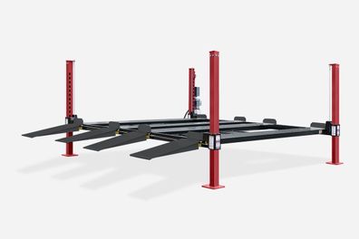 4-Säulenhebebühne Parklift KRÖMER