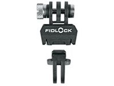 Pinclip action cam mount