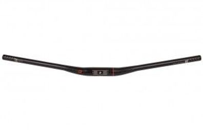 Ergotec Lenker LOW RISER BAR RAY 35.0 - 780x15x9°, Safety Level 6, DB, schwarz matt