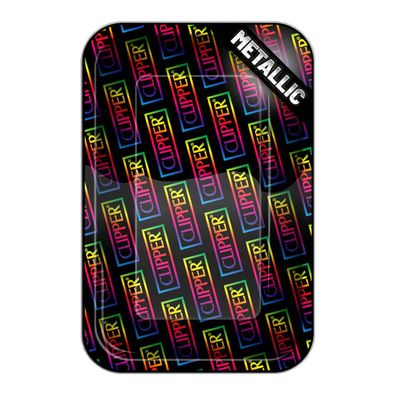 FIRE-FLOW Drehunterlage Small - Rainbow - Rolling Tray/Stopfunterlage