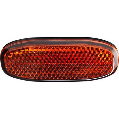 Z-Rückstrahler für stark gewölbte Schutzbleche , B+M, selbstklebend, Radius 30mm,