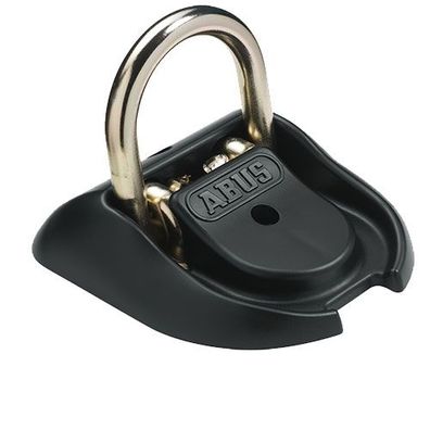 ABUS Wand- und Bodenanker Zur Befestigun WBA100 Granit, 16 mm Bügel, Bodenanker