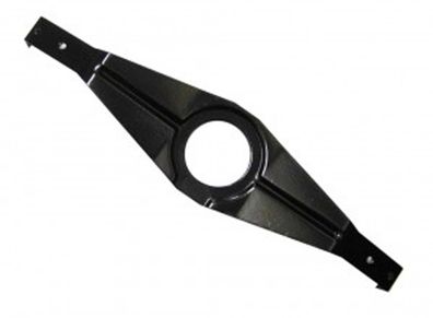 Kettenschutz Horn Befestigungssatz B0548/2, 240mm, schwarz, f. Catena 05-2