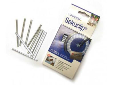 Radspeichenreflektoren Sekuclip Compact Set (72 Stück), für VR & HR
