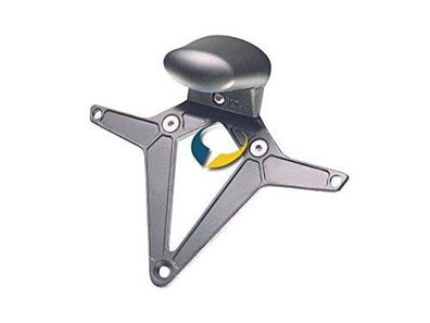 Kellermann Kennzeichenhalter "KH 1000" Aus hochfes ohne Blinkerha