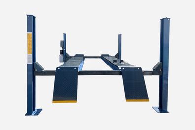 4-Säulen Hebebühne Wismar Autolift 4.5t KRÖMER