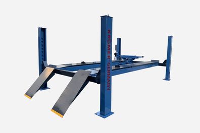4-Säulenhebebühne Hof Autolift 6.3t KRÖMER