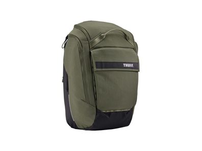 THULE Rucksack "Paramount Hybrid Pannier" Volumen soft green