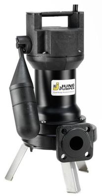 MultiCut Pumpe UAK 08/2 MES Jung Pumpen