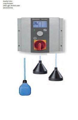 JUNG PUMPEN Steuerung HighLogo 1-46 LC Art. Nr. JP47985