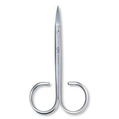 Nagelschere Rubis Lose Silber