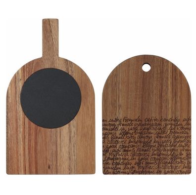 Häppchenweise Servierbrettchen Set