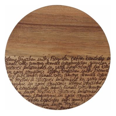 Häppchenweise Brettchen