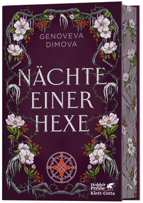 Nächte einer Hexe | Genoveva Dimova | Buch | 448 S. | Deutsch | 2025