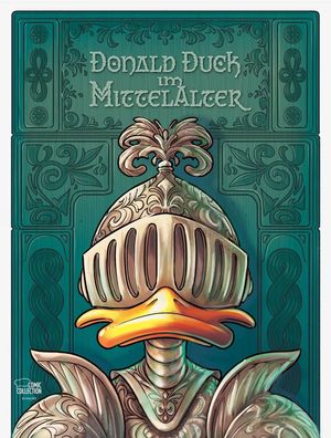 Donald Duck im Mittelalter | Walt Disney | Buch | 56 S. | Deutsch | 2025