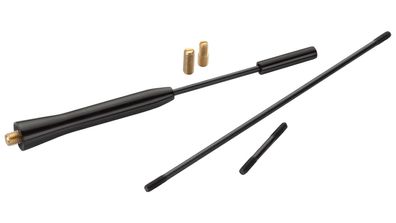 STOP &amp; Go Autoantenne Dachmontage, m schwarz